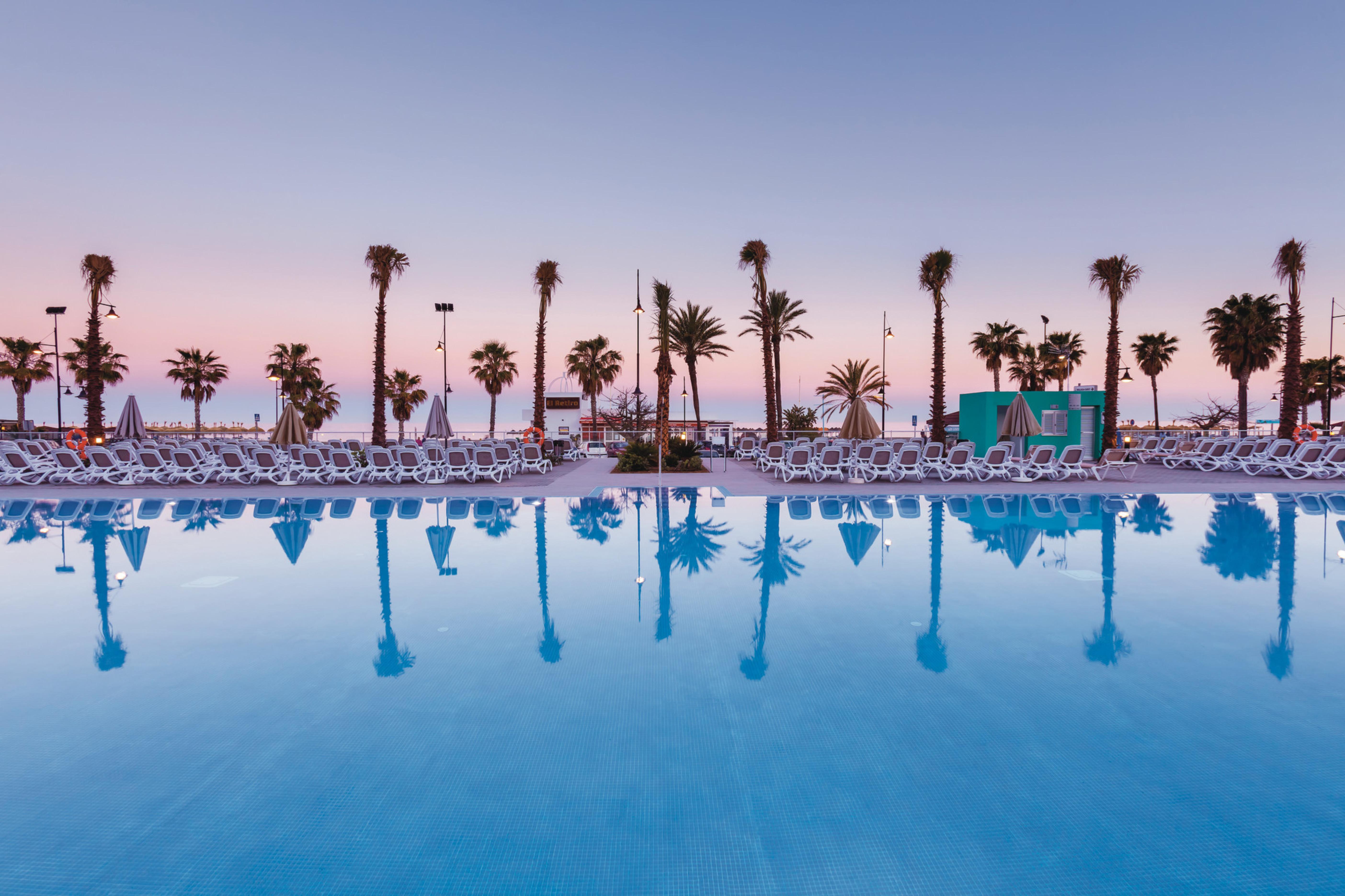 Clubhotel Riu Costa Del Sol Torremolinos Ngoại thất bức ảnh