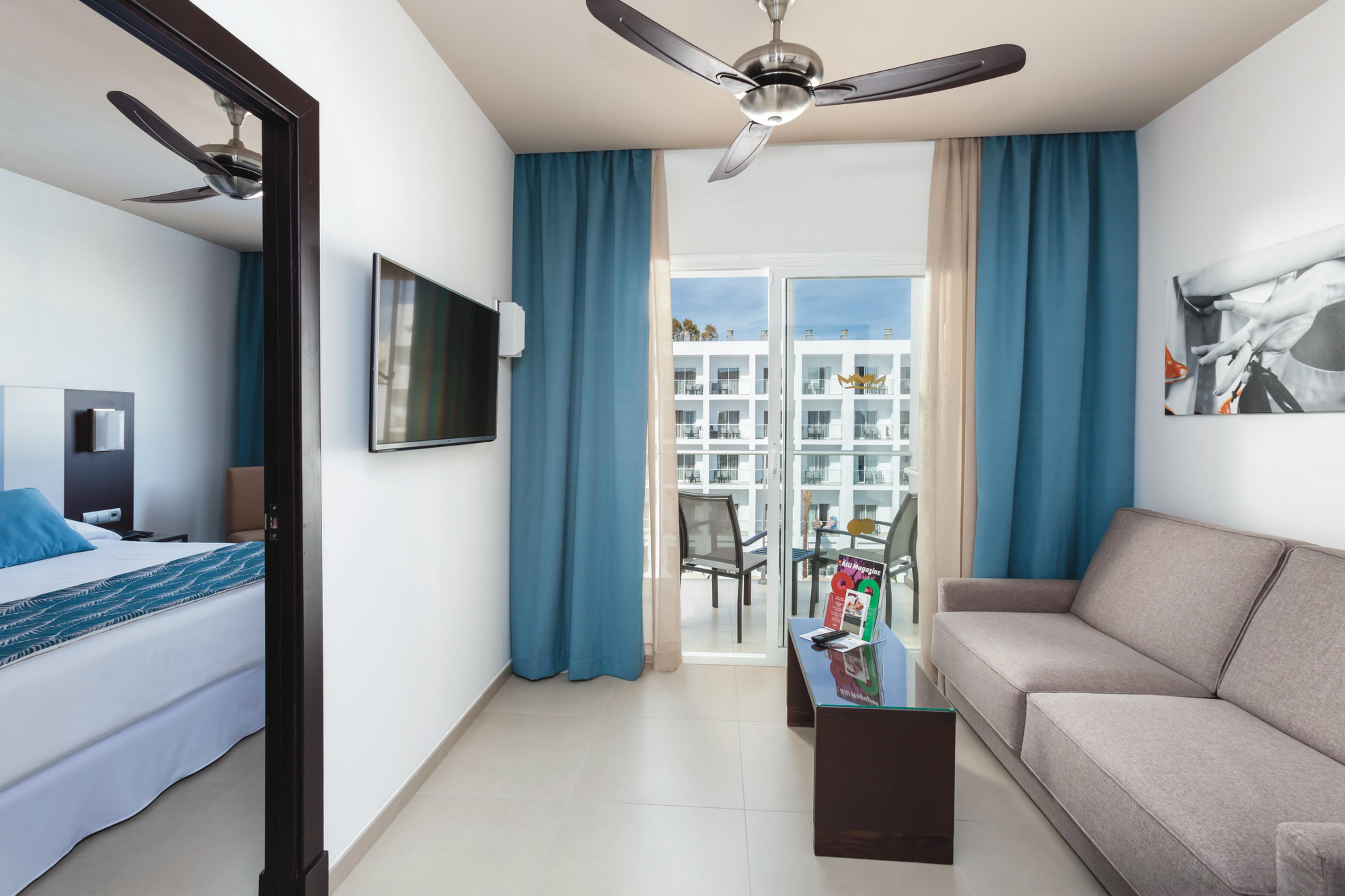 Clubhotel Riu Costa Del Sol Torremolinos Ngoại thất bức ảnh