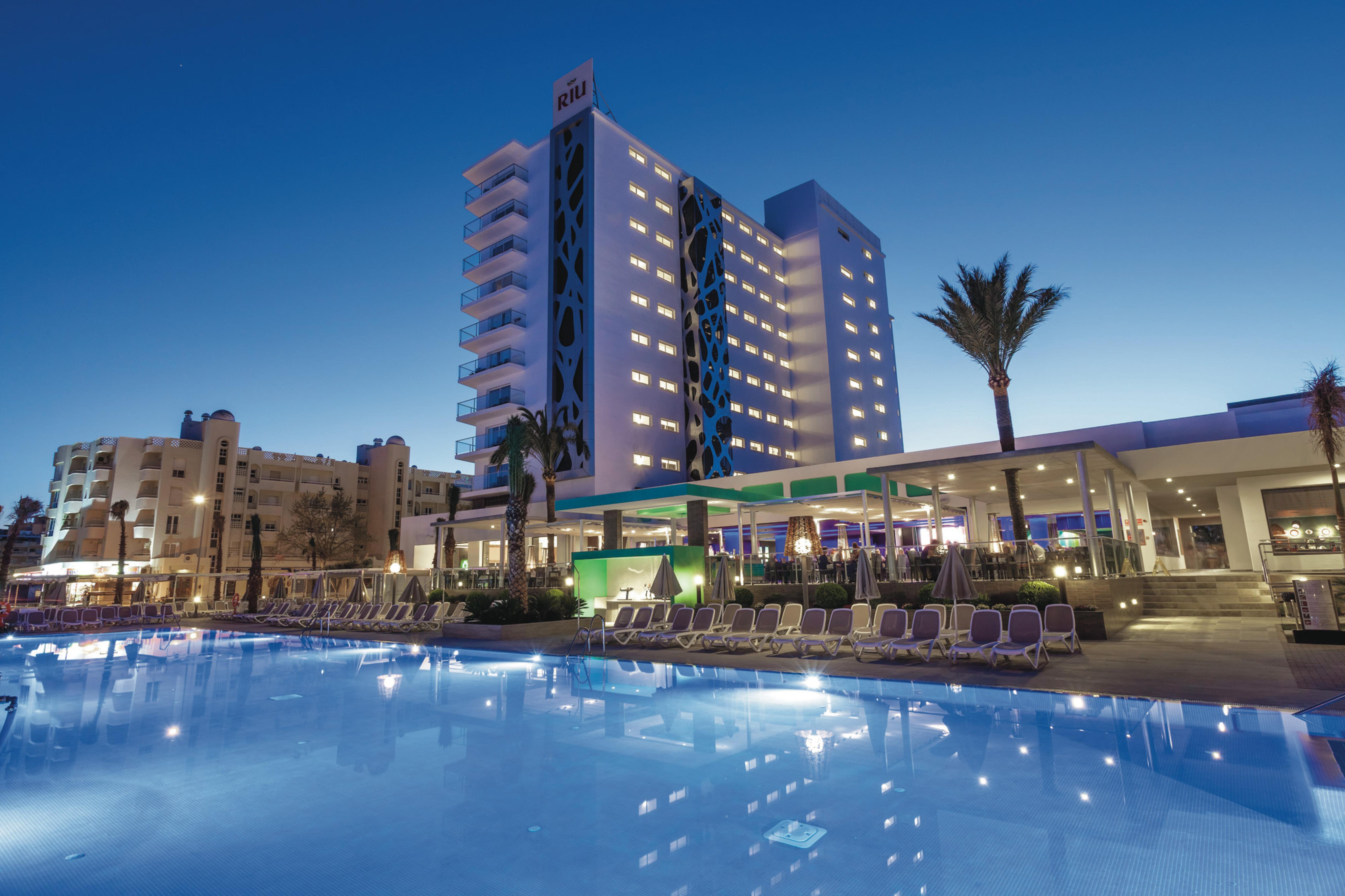 Clubhotel Riu Costa Del Sol Torremolinos Ngoại thất bức ảnh