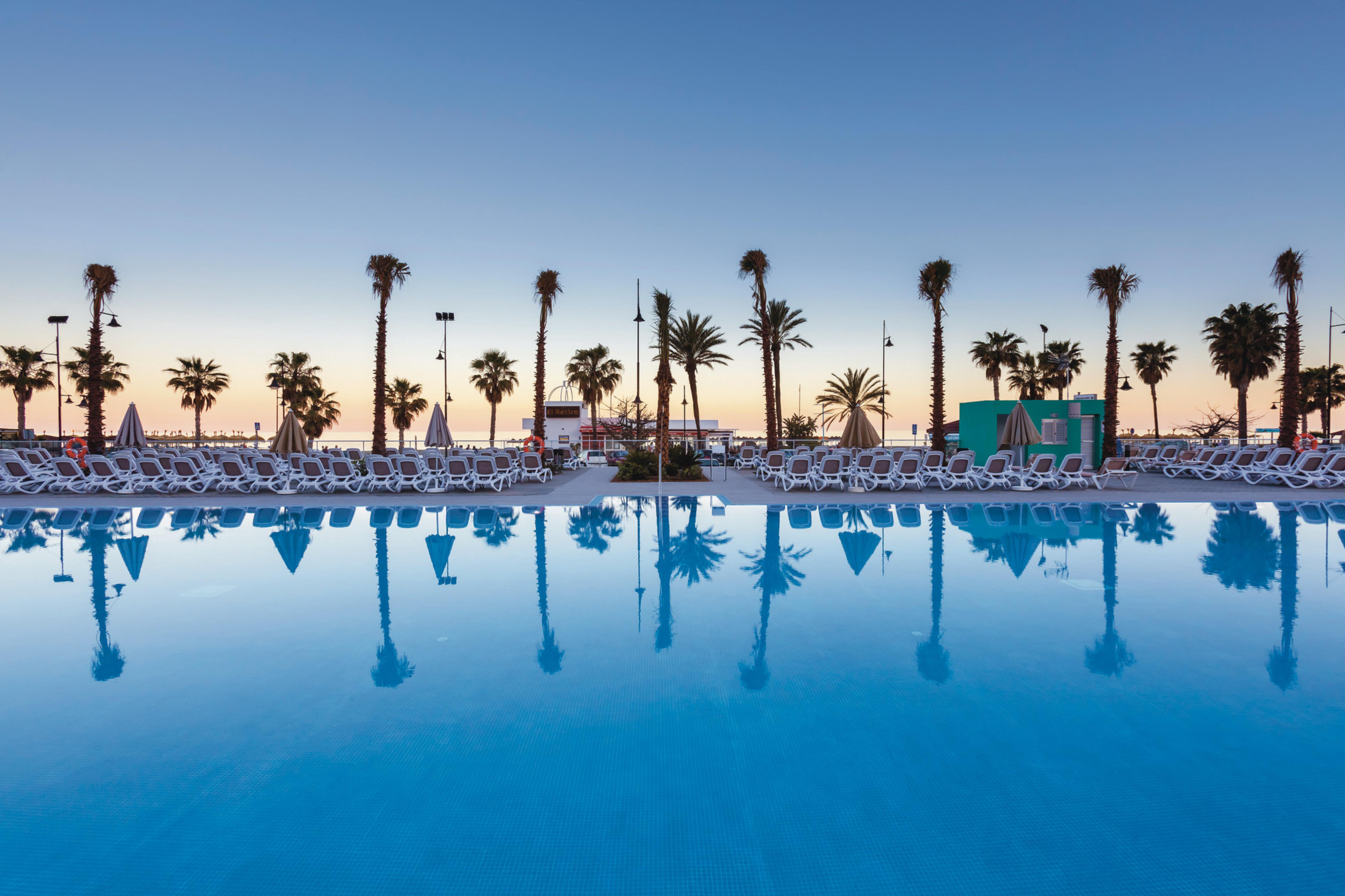 Clubhotel Riu Costa Del Sol Torremolinos Ngoại thất bức ảnh
