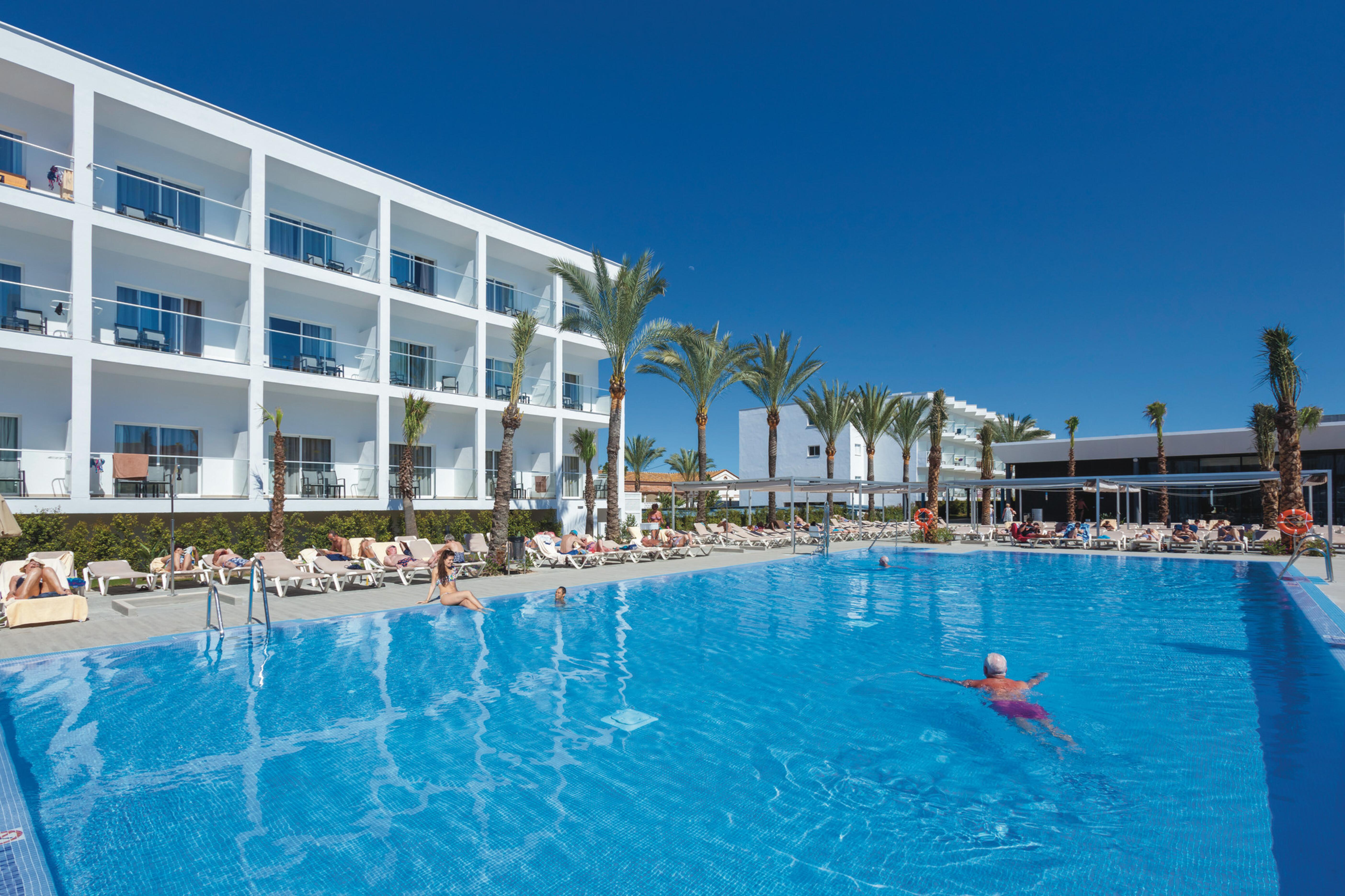 Clubhotel Riu Costa Del Sol Torremolinos Ngoại thất bức ảnh