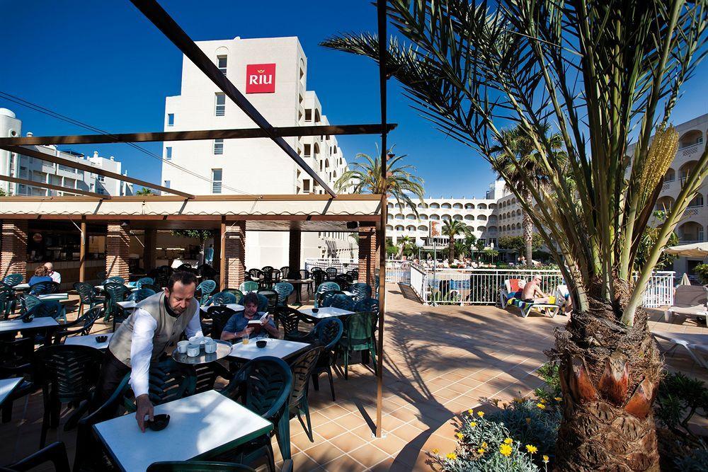 Clubhotel Riu Costa Del Sol Torremolinos Ngoại thất bức ảnh