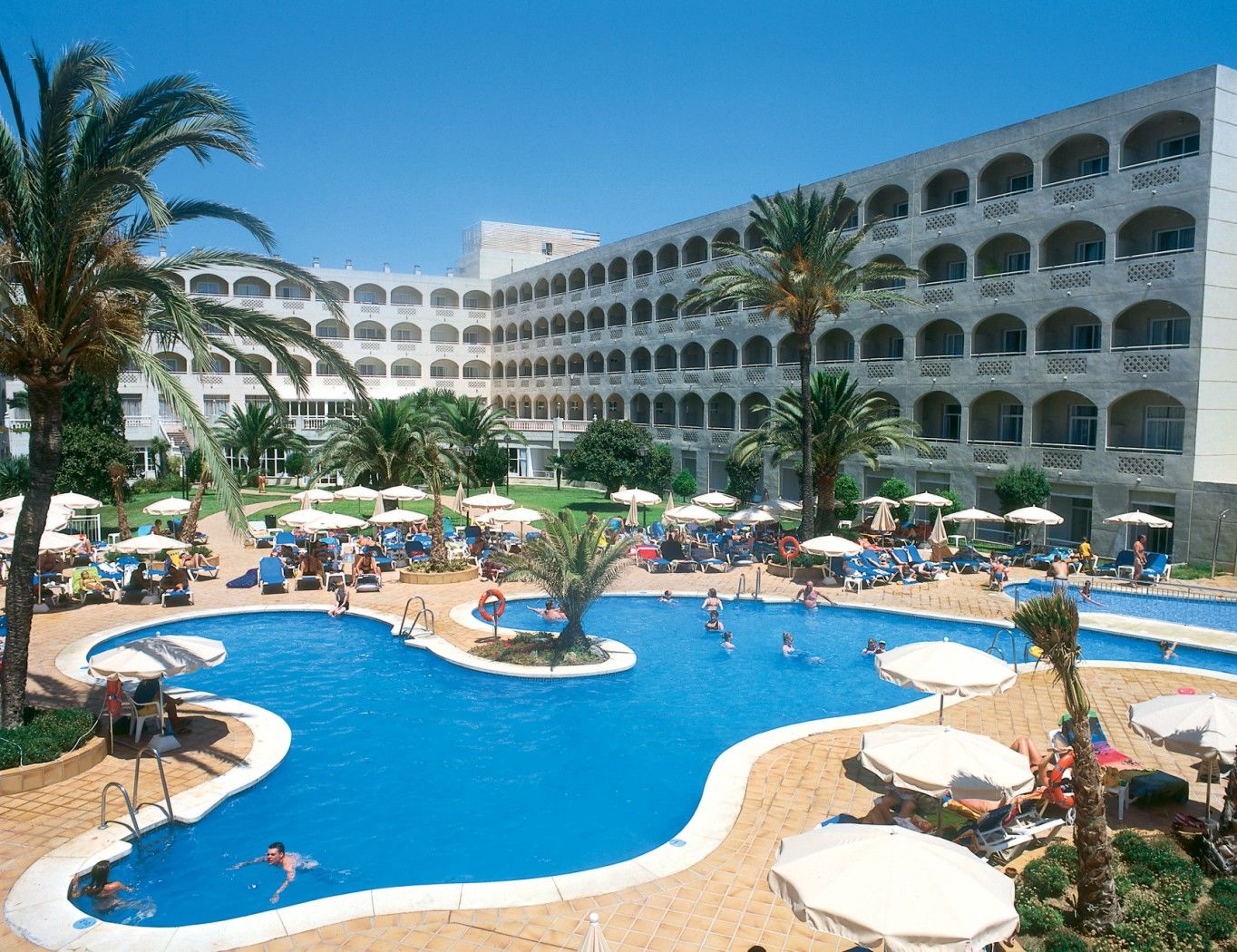 Clubhotel Riu Costa Del Sol Torremolinos Ngoại thất bức ảnh