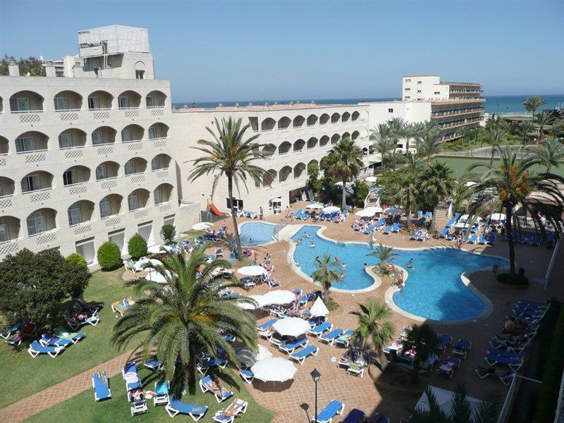 Clubhotel Riu Costa Del Sol Torremolinos Ngoại thất bức ảnh