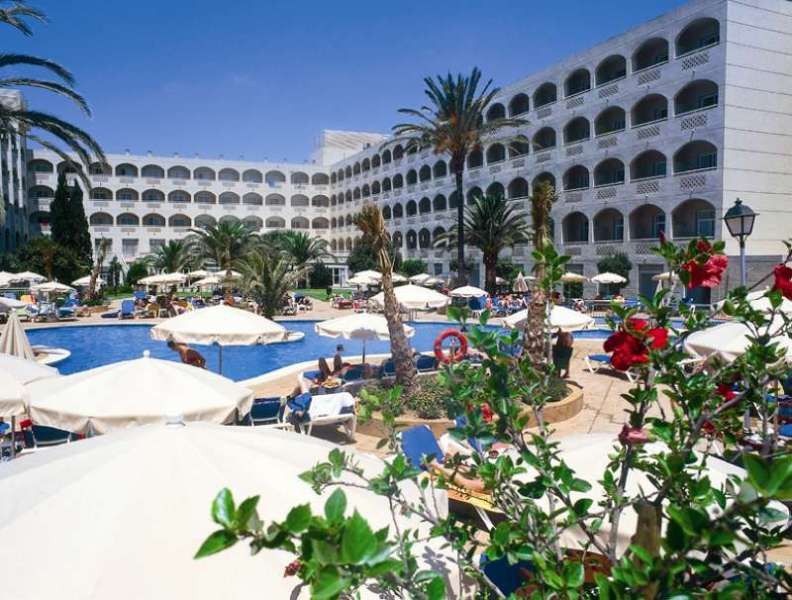 Clubhotel Riu Costa Del Sol Torremolinos Ngoại thất bức ảnh