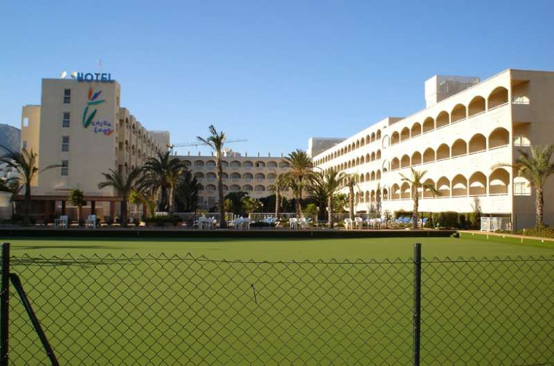 Clubhotel Riu Costa Del Sol Torremolinos Ngoại thất bức ảnh