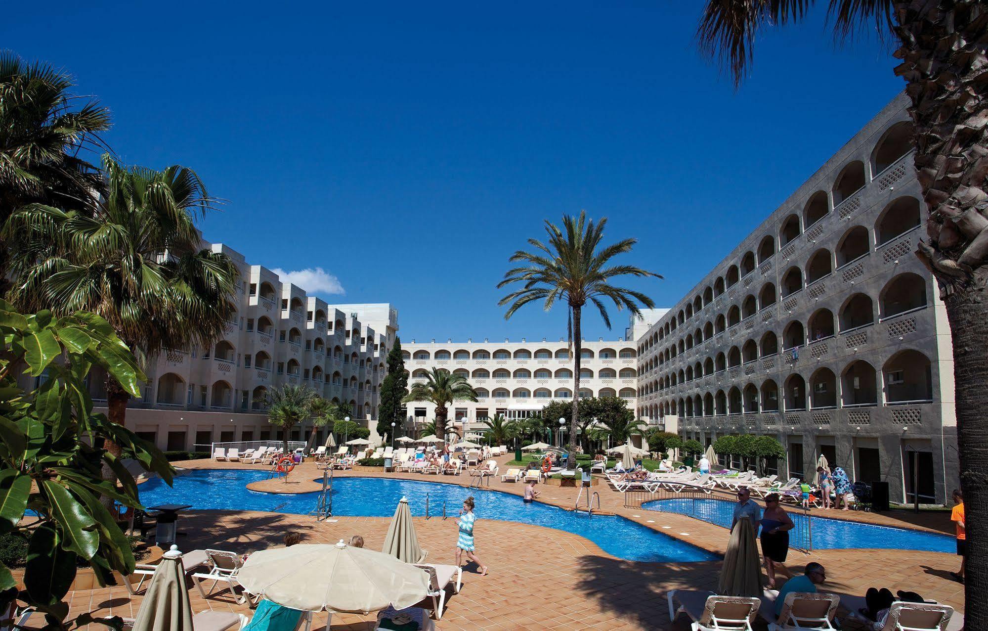 Clubhotel Riu Costa Del Sol Torremolinos Ngoại thất bức ảnh